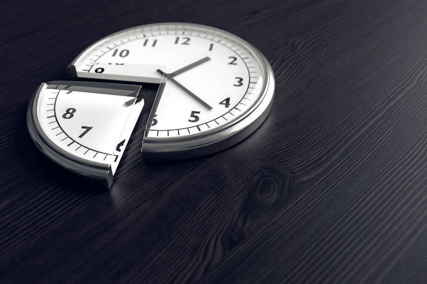 Zeiterfassungssysteme - Uhr