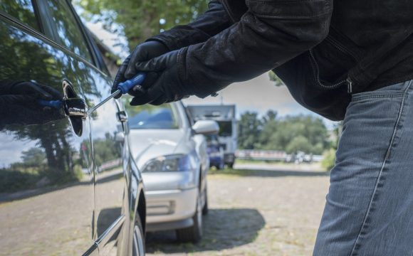 So machen Sie Autodieben das Leben schwer